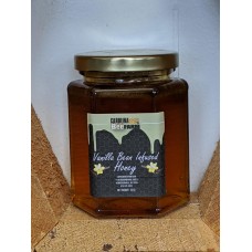 Vanilla Bean Infused Honey